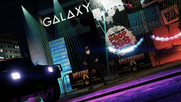 Réouverture du Galaxy