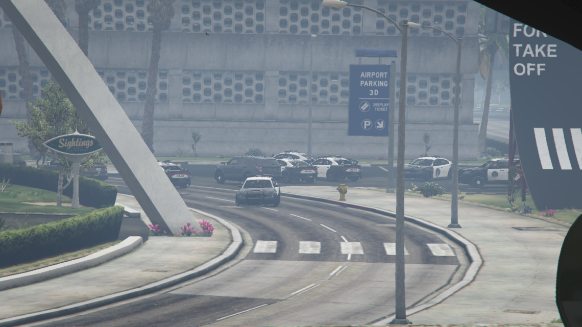 Los Santos en Ébullition : Conflit Explosif entre un Gouvernement Engagé et le LSPD En Première Ligne !