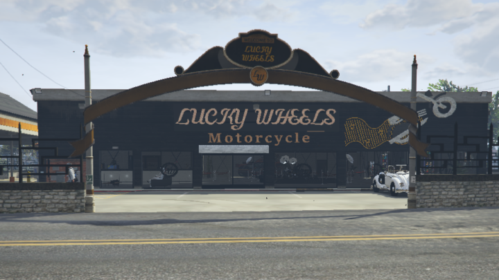 Le Lucky Wheels ouvre ses portes