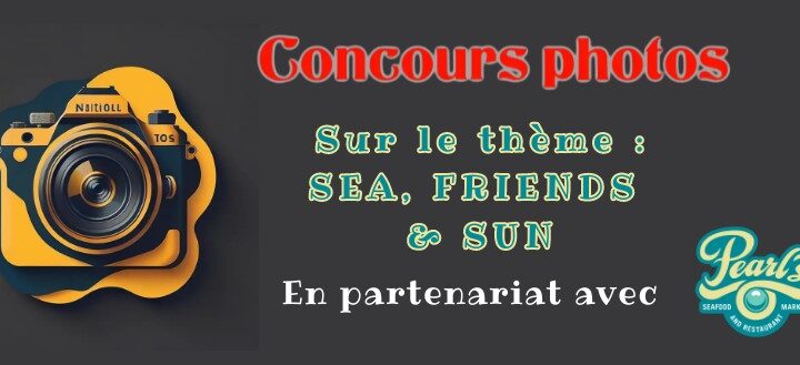 Concours photos du 24 août au 2 septembre