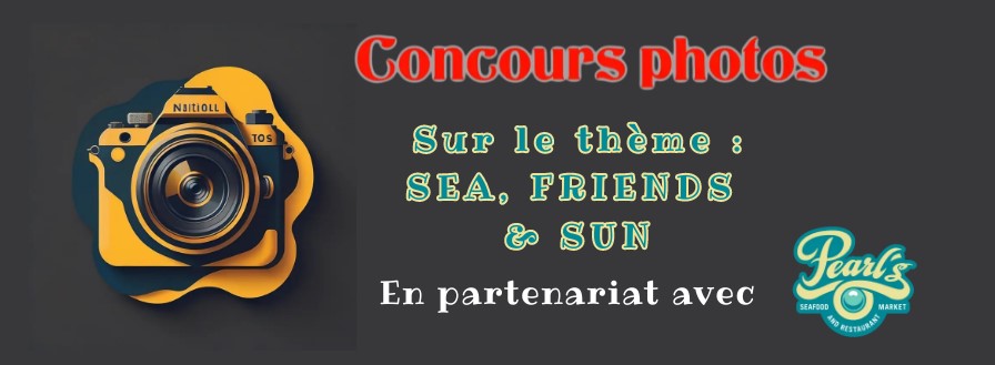 Concours photos du 24 août au 2 septembre