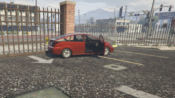 Weazel News | Vitesse en ville à San Andreas : freiner, c’est aussi survivre ! 