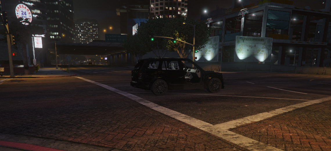 Los Santos : un gigantesque cimetière auto ?