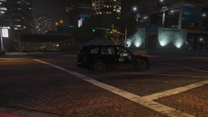 Los Santos : un gigantesque cimetière auto ?