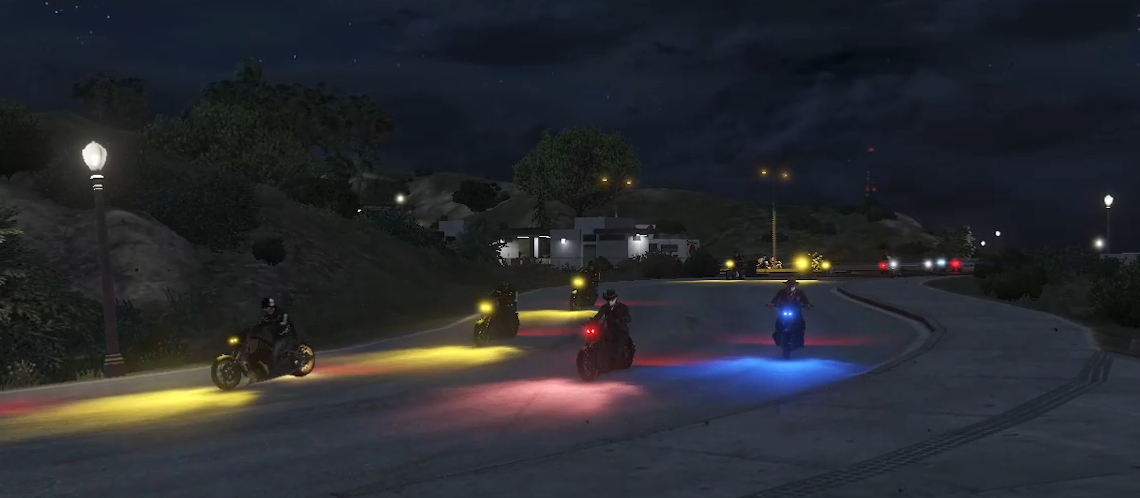 Retour sur la balade moto du 10 septembre