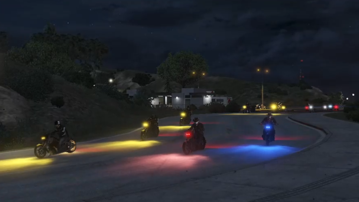 Retour sur la balade moto du 10 septembre