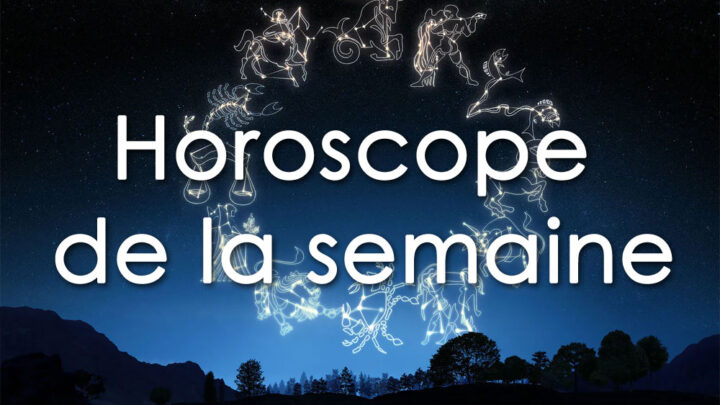 Horoscope du 23 au 29 octobre