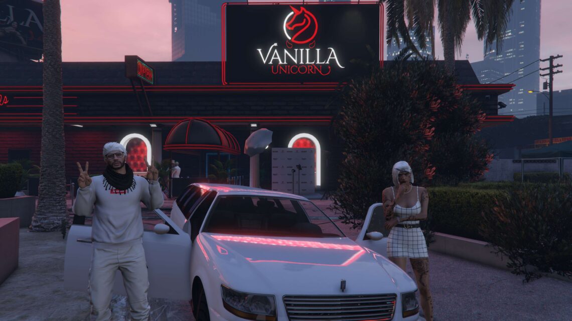Soirée Blanche au Vanilla Unicorn : Un Événement Épique et Une Nuit Inoubliable !
