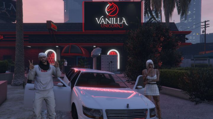 Soirée Blanche au Vanilla Unicorn : Un Événement Épique et Une Nuit Inoubliable !