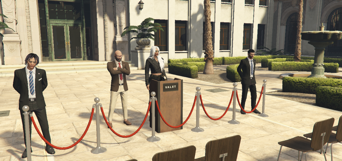 Gouverneure Costa Dévoile des Réformes Majeures pour un San Andreas Plus Sécurisé