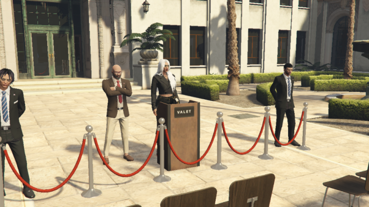 Gouverneure Costa Dévoile des Réformes Majeures pour un San Andreas Plus Sécurisé