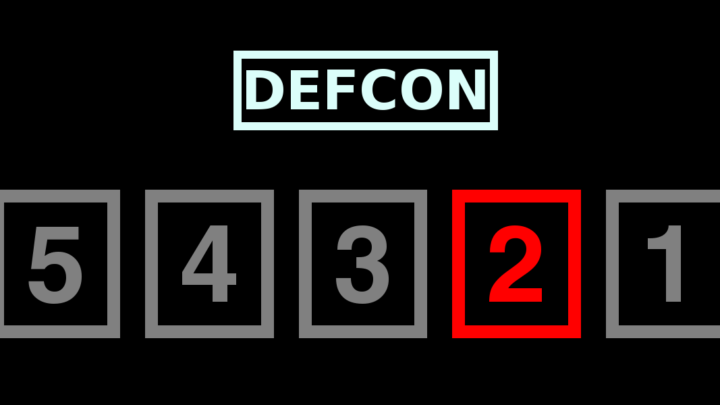 Mise en place du DEFCON 2
