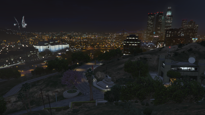Infos en bref : braquage de Brinks et opération LSPD au quartier chinois