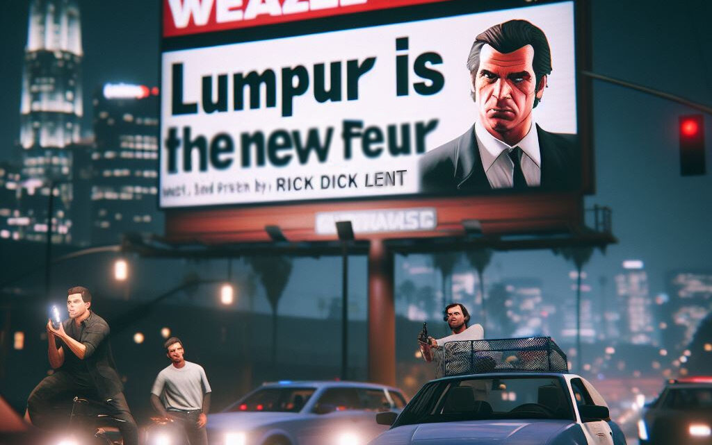 Tendance : La Lumpur is the new FEUR ?
