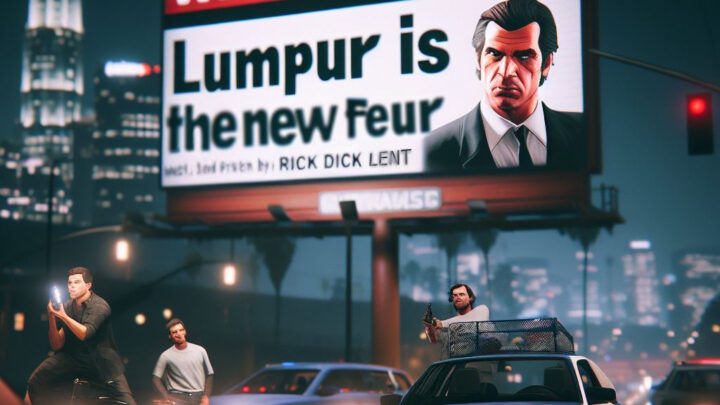 Tendance : La Lumpur is the new FEUR ?