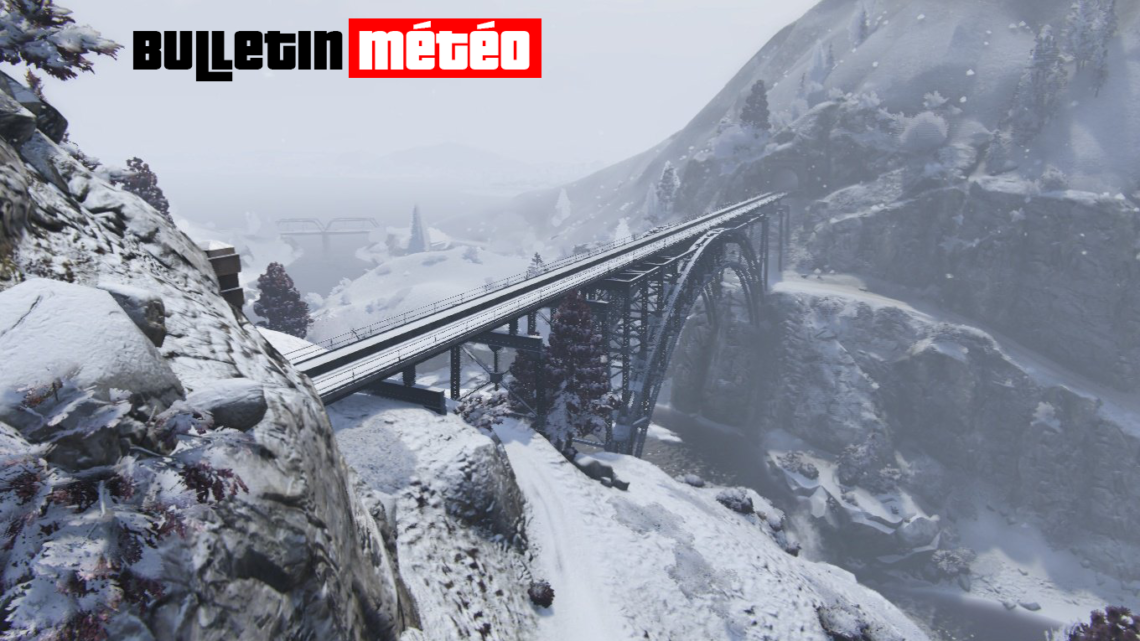 Bulletin météo : bye bye la neige (ou presque)
