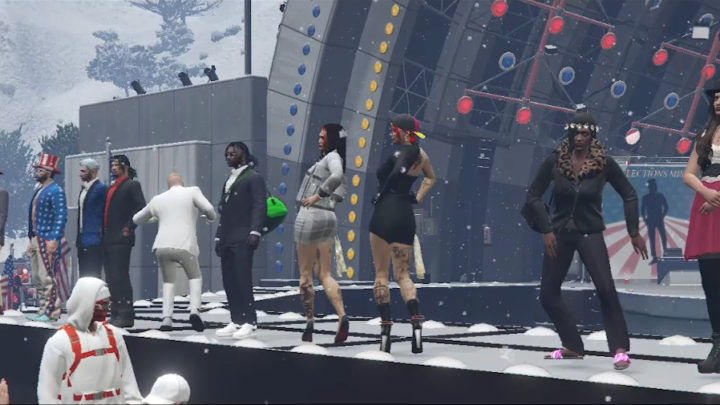 Miss & Mister Los Santos