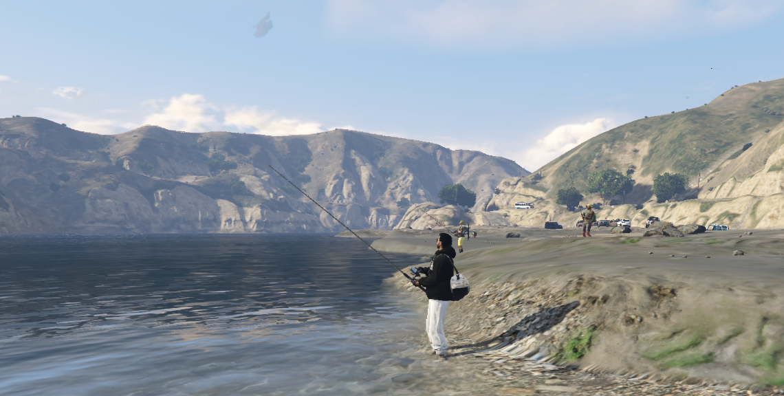 Un event qui avait la pêche !!!