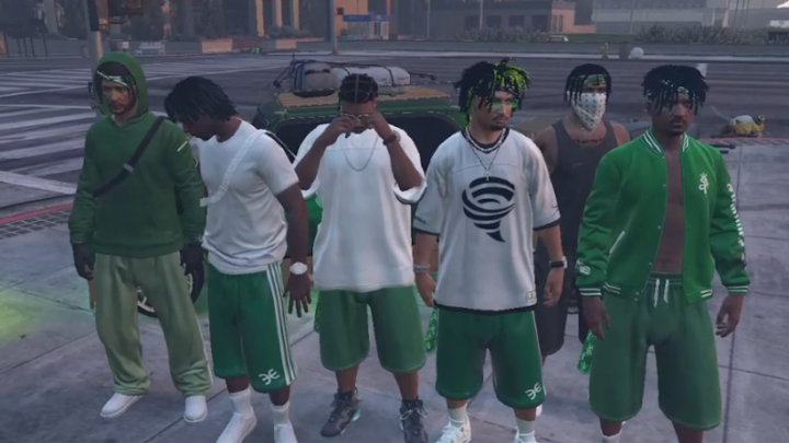 Rencontre avec les F4L