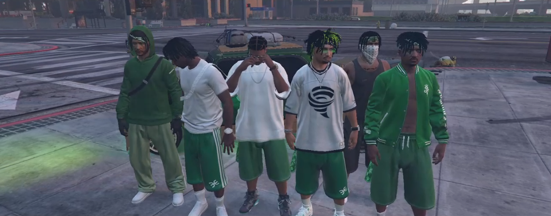 Rencontre avec les F4L