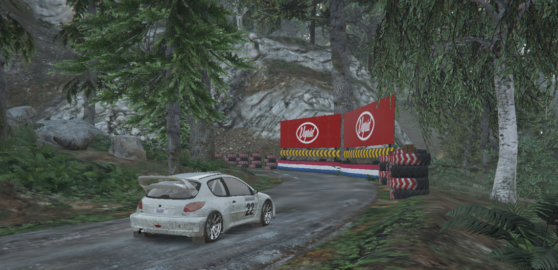 Retour sur la Course Spéciale de Red Cross Rally