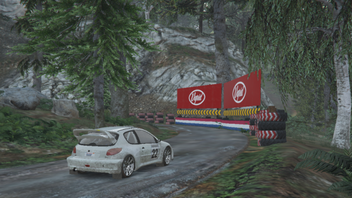Retour sur la Course Spéciale de Red Cross Rally