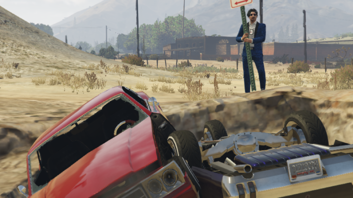 Grorafu : Que faire pendant un accident ?