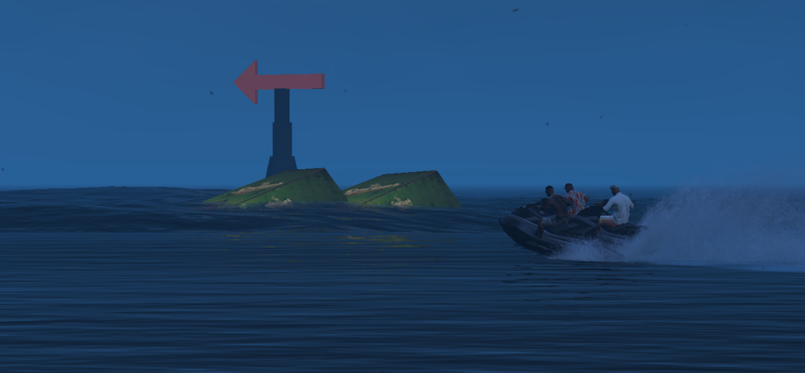 Le vendredi c’est jet-ski !