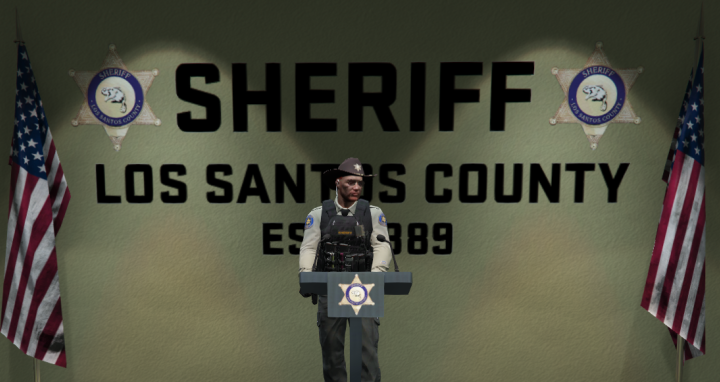 C’EST LE NORD ! ⭐Immersion au cœur du Bureau des Sheriffs⭐