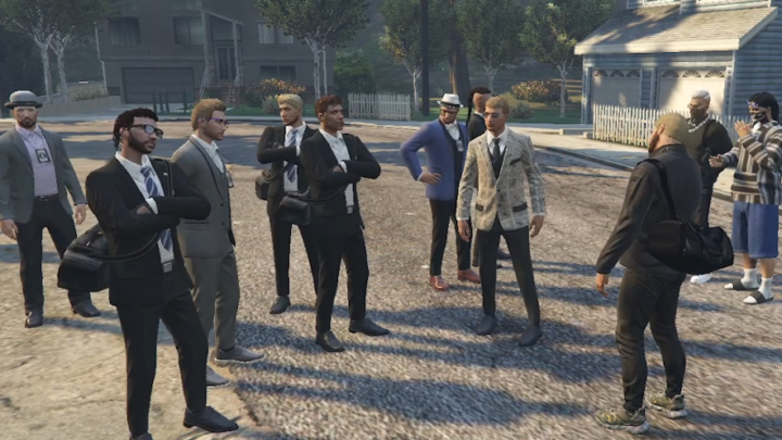 Première sortie officielle pour le nouveau Gouvernement