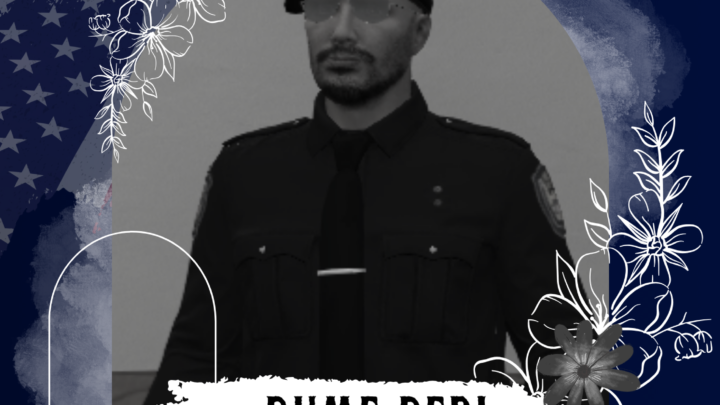 Hommage à l&rsquo;un de nos lieutenants
