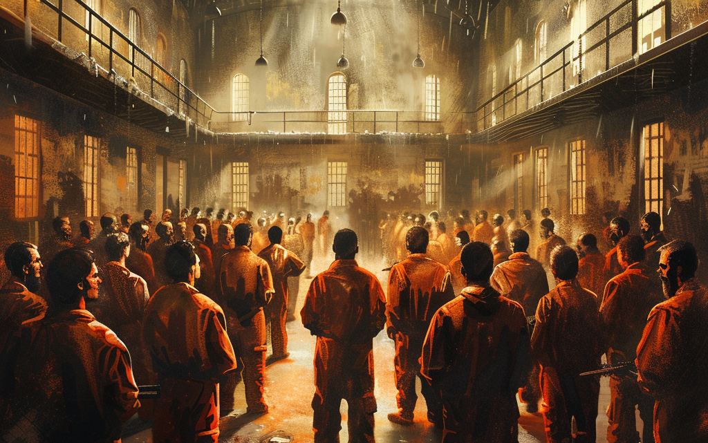 Alcatraz, une organisation criminel qui ce bat pour les pauvres