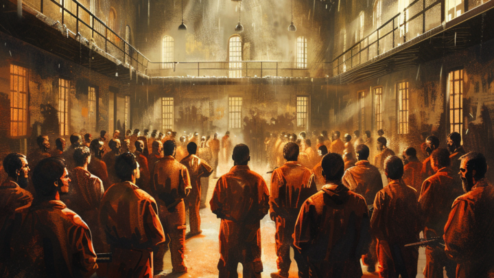 Alcatraz, une organisation criminel qui ce bat pour les pauvres