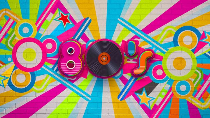 Back to the eighties avec le Bahama Mamas