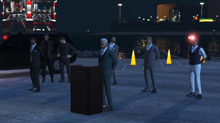 San Andreas a un nouveau marshal en chef