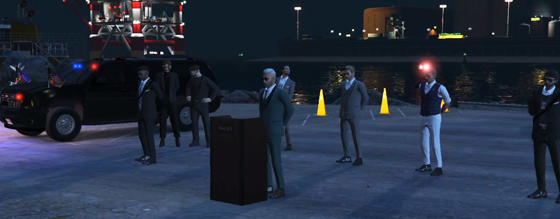 San Andreas a un nouveau marshal en chef