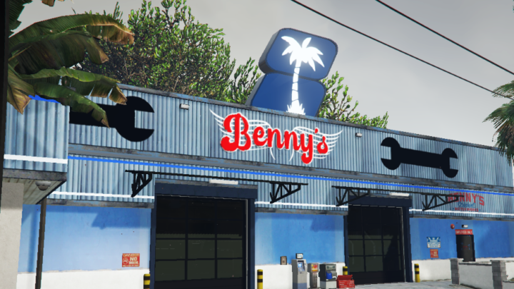 Le Benny’s et le Luxury Cars déménagent
