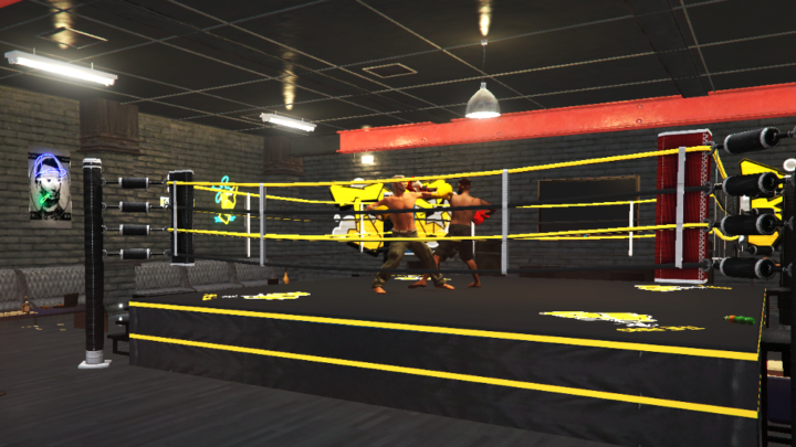 Joli succès pour le concours de Boxe au Tequi-la-la
