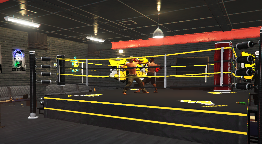 Joli succès pour le concours de Boxe au Tequi-la-la
