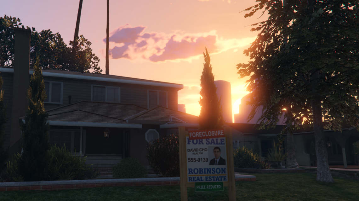 Se loger à Los Santos, une tâche pharaonique