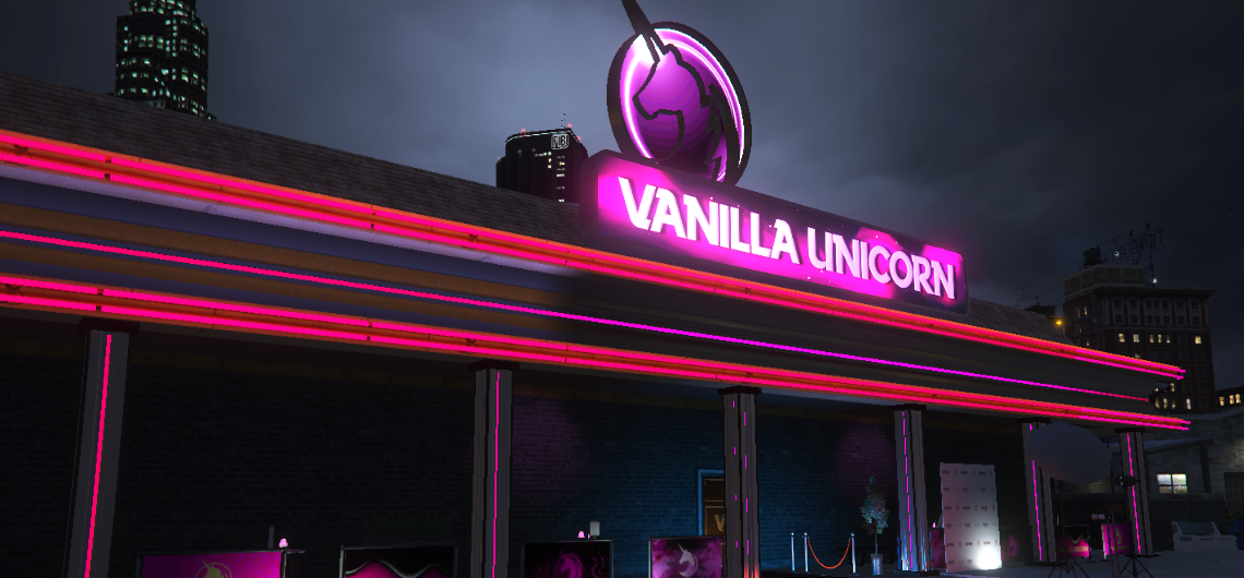 Focus sur le métier de danseuse au Vanilla Unicorn