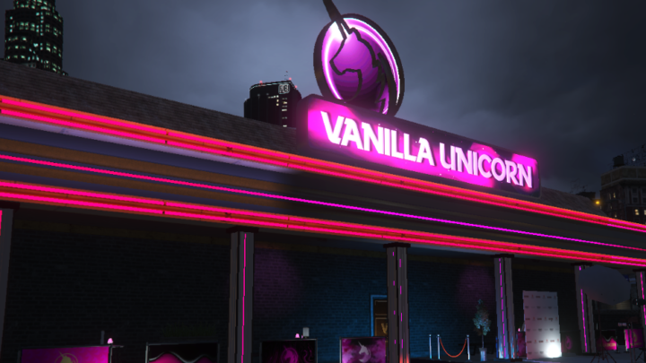 Focus sur le métier de danseuse au Vanilla Unicorn