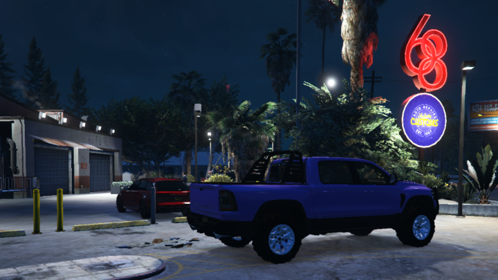 Les 1 ans du LS Custom