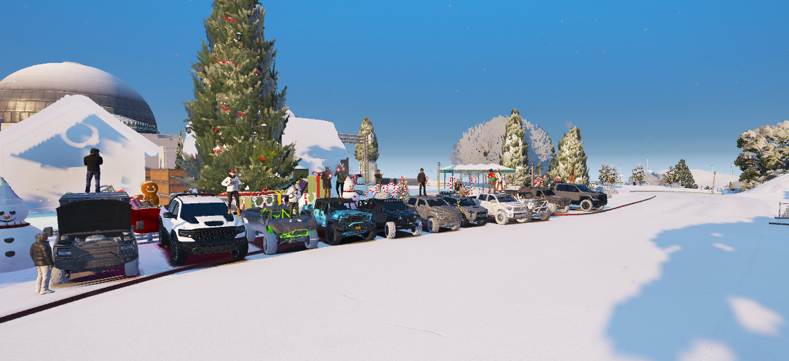 Une balade offroad inoubliable avec le off-start le 9 décembre