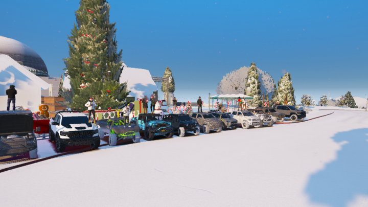Une balade offroad inoubliable avec le off-start le 9 décembre