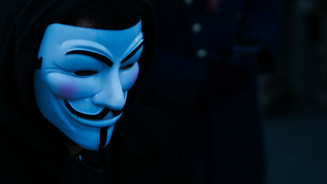 Rencontre avec Anonymous !