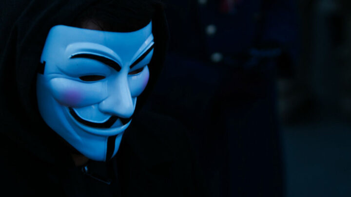 Rencontre avec Anonymous !