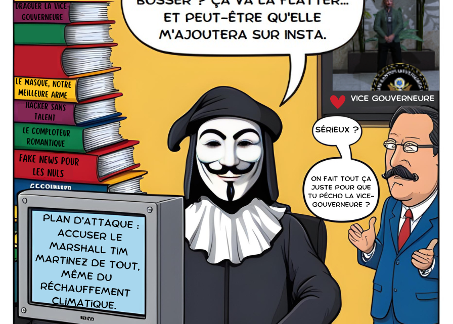 L’INFO NOUILLÉ #3