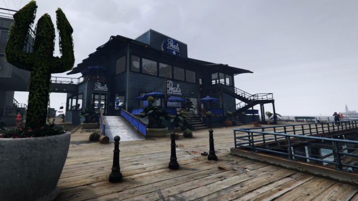 Le Pearl : Une Nouvelle Aventure avec Zoey Collins !