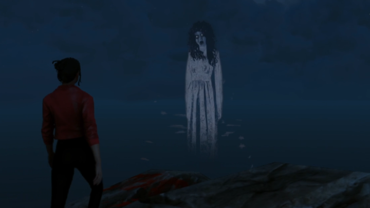 Chasse au fantôme sur le Mont Gordo 👻(+caméra embarqué)